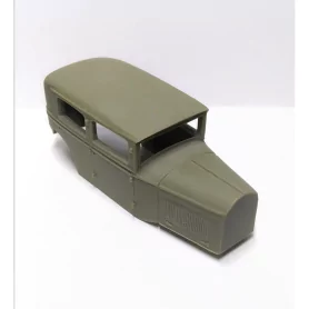 Carrosserie CC011 - Résine - 1:43 - Classiques CCC
