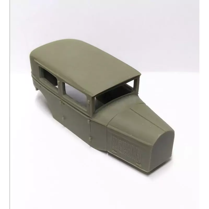 Carrosserie CC011 - Résine - 1:43 - Classiques CCC