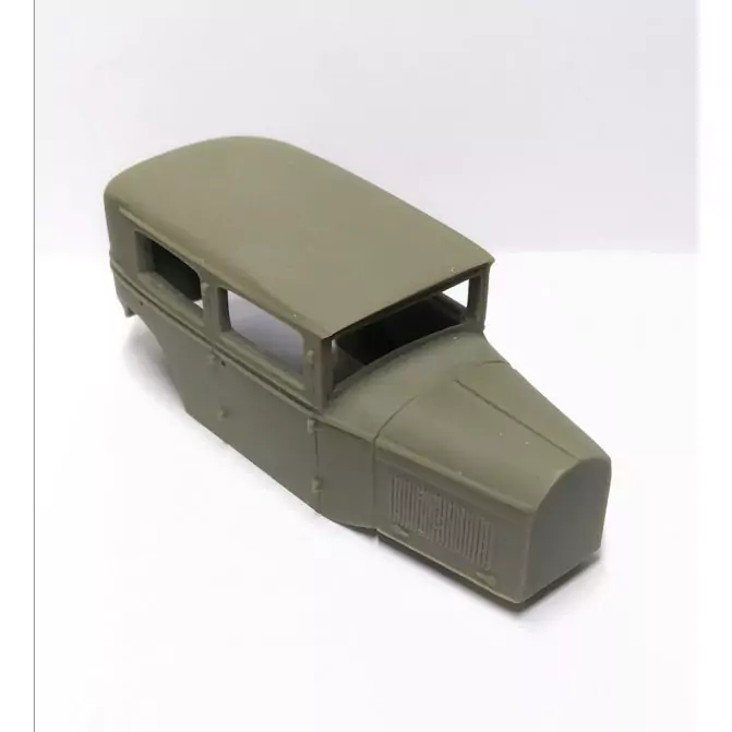 Carrosserie CC011 - Résine - 1:43 - Classiques CCC