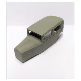 Carrosserie CC011 - Résine - 1:43 - Classiques CCC