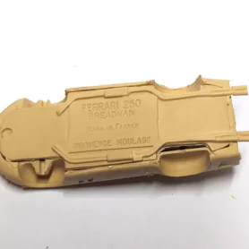 Kit FERRARI 250 Breadvan Le Mans n°62 - 1:43 - Provence Moulage