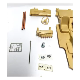 Kit FERRARI 250 Breadvan Le Mans n°62 - 1:43 - Provence Moulage