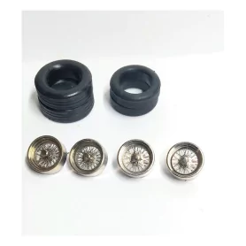 Kit FERRARI 250 Breadvan Le Mans n°62 - 1:43 - Provence Moulage