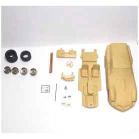 Kit FERRARI 250 Breadvan Le Mans n°62 - 1:43 - Provence Moulage