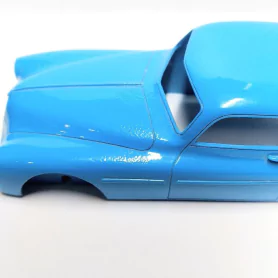 Carrosserie CC015 - à repeindre - Résine - 1:43