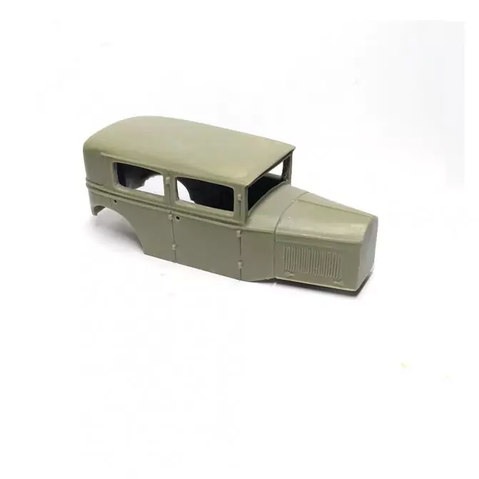Carrosserie CC017 - Résine - 1:43 - Classiques |Pièces et kits pour...