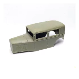 Carrosserie CC017 - Résine - 1:43 - Classiques |Pièces et kits pour...