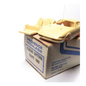 En l'état - Kit FERRARI Daytona Coupé 1968 - 1:43 - PROVENCE MOULAG...