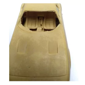 En l'état - Kit FERRARI Daytona Coupé 1968 - 1:43 - PROVENCE MOULAG...