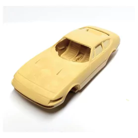 En l'état - Kit FERRARI Daytona Coupé 1968 - 1:43 - PROVENCE MOULAG...