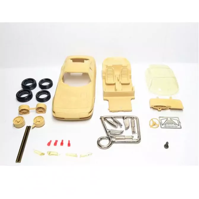En l'état - Kit FERRARI Daytona Coupé 1968 - 1:43 - PROVENCE MOULAG...