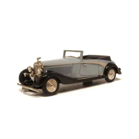 En l'état - Carrosserie Bentley 3.5 Cab Gurney Nutting 1935 - 1:43