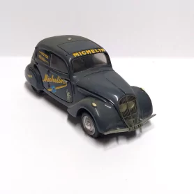 En l'état - Peugeot 202 Michelin - Paradcar - 1:43 |Pièces et kits ...