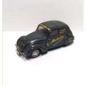 En l'état - Peugeot 202 Michelin - Paradcar - 1:43 |Pièces et kits ...