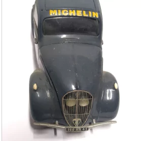 En l'état - Peugeot 202 Michelin - Paradcar - 1:43 |Pièces et kits ...