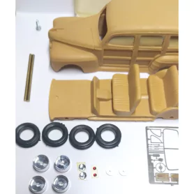 En l'état - Kit - FORD 46 Woodie - 1:43 - Provence Moulage |Pièces ...