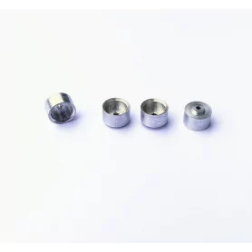 4 Jantes en Aluminium Ø9.50 X 6.50 - CPC Production |Pièces et kits...