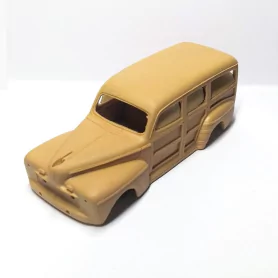 En l'état - Kit - FORD 46 Woodie - 1:43 - Provence Moulage |Pièces ...