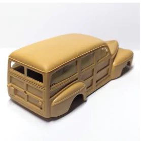 En l'état - Kit - FORD 46 Woodie - 1:43 - Provence Moulage |Pièces ...