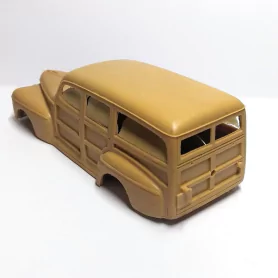 En l'état - Kit - FORD 46 Woodie - 1:43 - Provence Moulage |Pièces ...
