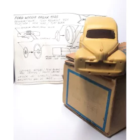 En l'état - Kit - FORD 46 Woodie - 1:43 - Provence Moulage |Pièces ...