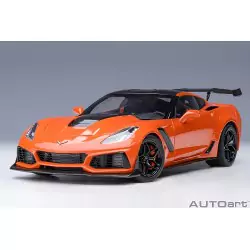 Marketplace - Chevrolet Corvette C7 ZR1 (Sebring Orange Tintcoat) -...