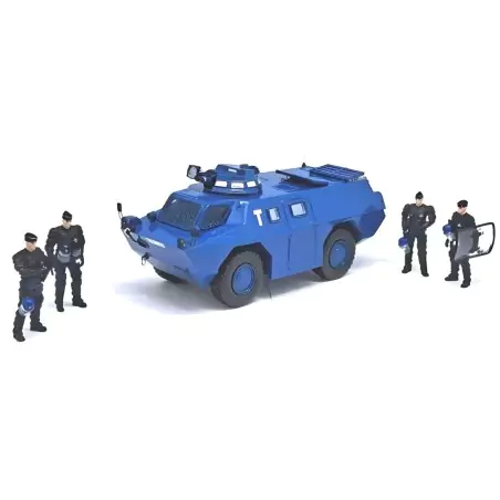 Martketplace : Berliet VXB 170 VBRG Paris 2018 Gendarmerie - PERFEX...