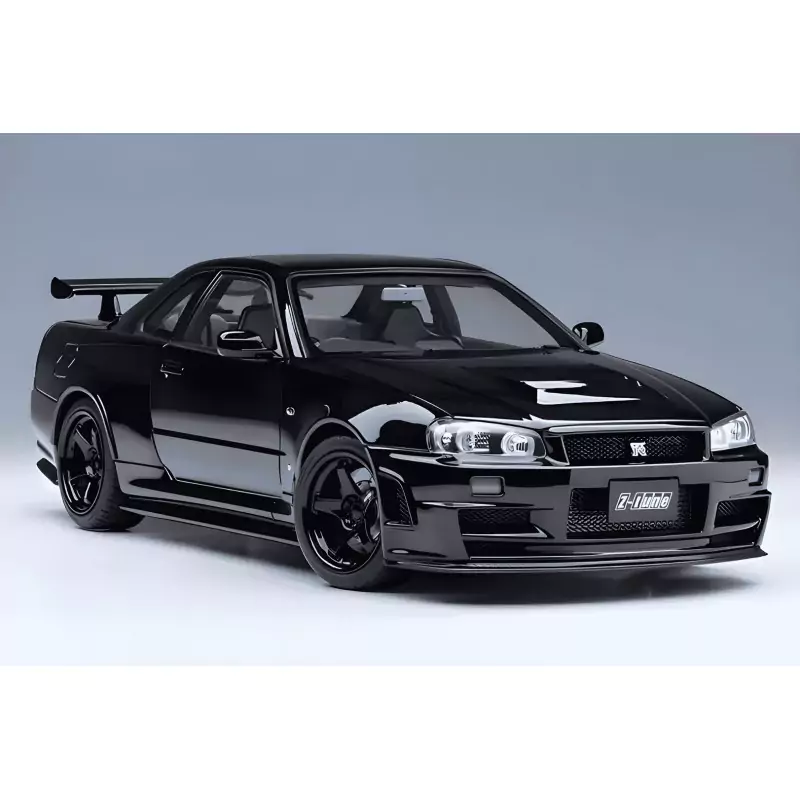 Marketplace : NISSAN NISMO R34 GT-R Z-TUNE -AUTOART - 1:18