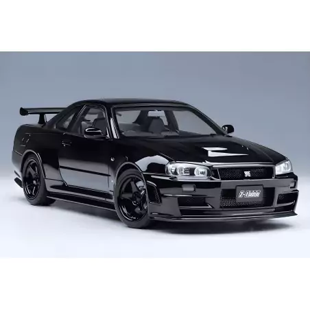 Marketplace : NISSAN NISMO R34 GT-R Z-TUNE -AUTOART - 1:18