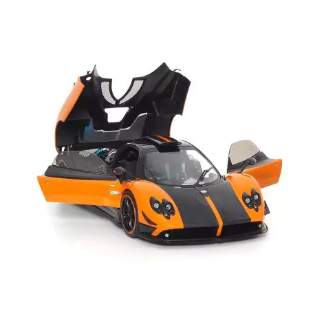 Marketplace : Pagani Zonda Cinque Coupé 2009 orange Saint-Tropez - ...