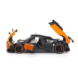 Marketplace : Pagani Zonda Cinque Coupé 2009 orange Saint-Tropez - ...