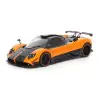 Marketplace : Pagani Zonda Cinque Coupé 2009 orange Saint-Tropez - ...