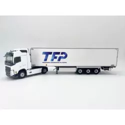 Marketplace : VOLVO FH 2020 REMORQUE CHEREAU TRANSPORTS FRIGORIFIQU...