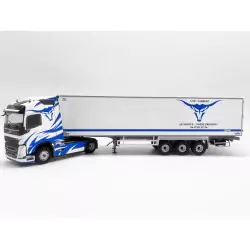 Marketplace : VOLVO FH 2020 REMORQUE CHEREAU STP CABRERO - ELIGOR -...