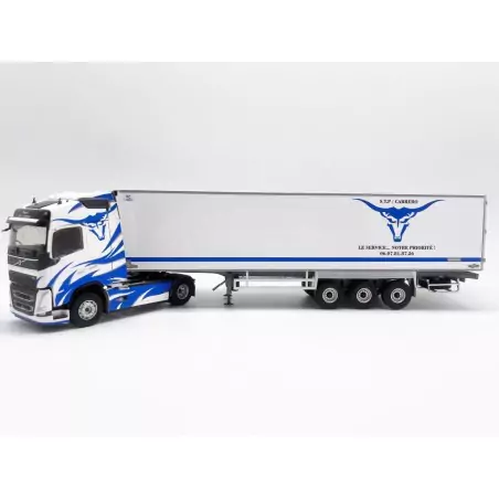 Marketplace : VOLVO FH 2020 REMORQUE CHEREAU STP CABRERO - ELIGOR -...