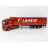 Marketplace : VOLVO FH 2020 SEMI TAUTLINER LAHAYE CARGO LOGISTICS -...