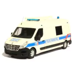 Martketplace : Renault Master III Long L3H2 Police 2013 - PERFEX - ...