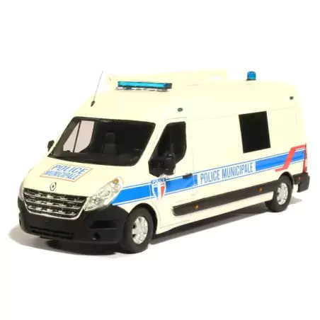 Martketplace : Renault Master III Long L3H2 Police 2013 - PERFEX - ...