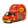 Martketplace : Renault Master Cirque Pinder - PERFEX - 1:43