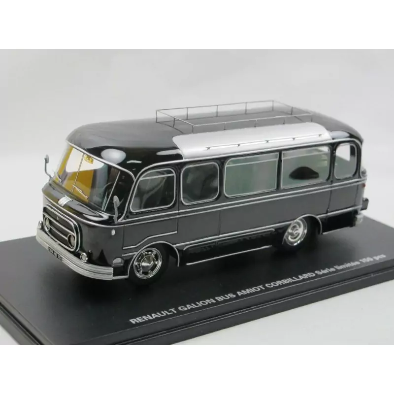 Martketplace : Renault Galion Bus Amiot Corbillard - PERFEX - 1:43