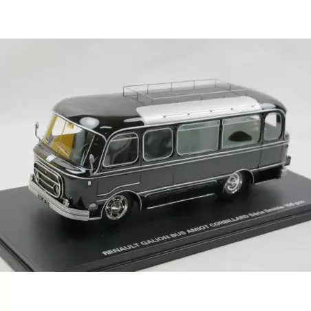 Martketplace : Renault Galion Bus Amiot Corbillard - PERFEX - 1:43