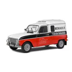 Marketplace : RENAULT 4LF4 véhicule industriel bi-color 1988 - Soli...