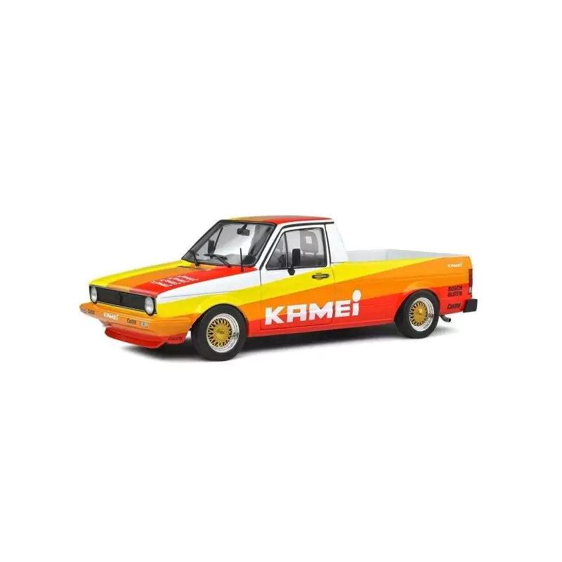 Marketplace : VOLKSWAGEN Caddy Mk.1 1982 KAMEI Street Fighter - Sol...