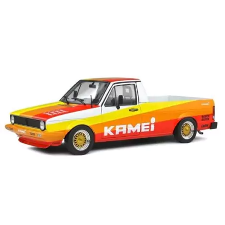Marketplace : VOLKSWAGEN Caddy Mk.1 1982 KAMEI Street Fighter - Sol...