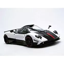 Marketplace : PAGANI Zonda 5 2008 blanc - Motor Max - 1:18