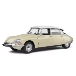Marketplace : CITROEN D Spécial 1972 Beige - Solido - 1:18