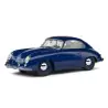 Marketplace : PORSCHE 356 1953 Bleu - Solido - 1:18