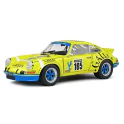 Marketplace : PORSCHE 911 RSR jaune Lafosse Tour de France automobi...