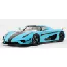 Marketplace : KOENIGSEGG Regera 2018 Bleu - GT Spirit - 1:18