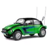 Marketplace : BEETLE Baja 1976 Vert - Solido - 1:18
